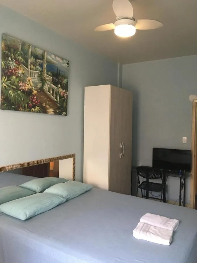 Hostel Vergueiro Sao Paulo