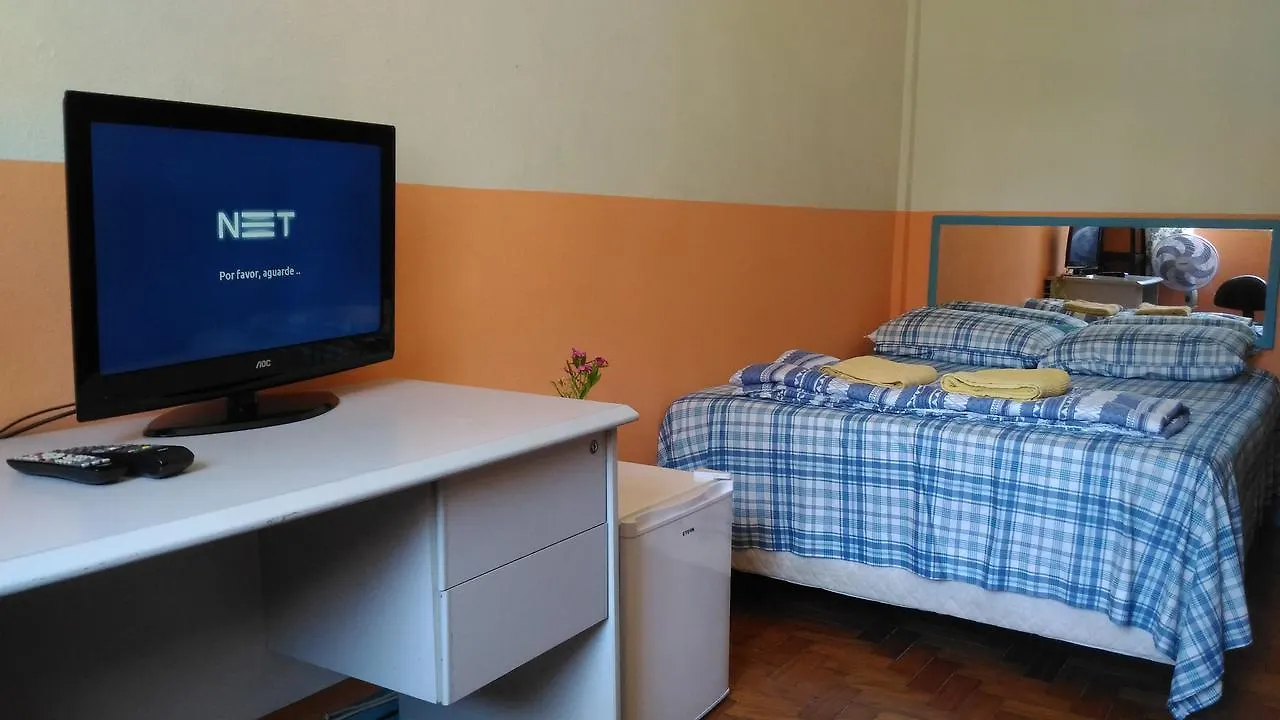 Hostel Vergueiro Sao Paulo