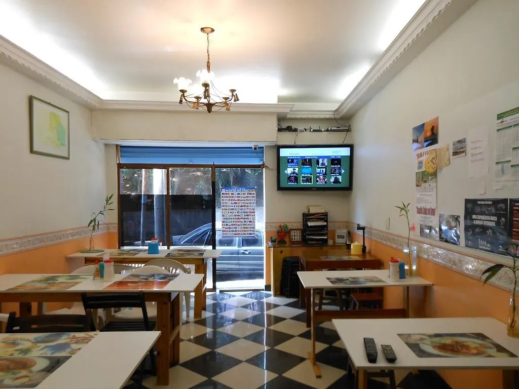 Hostel Vergueiro Sao Paulo