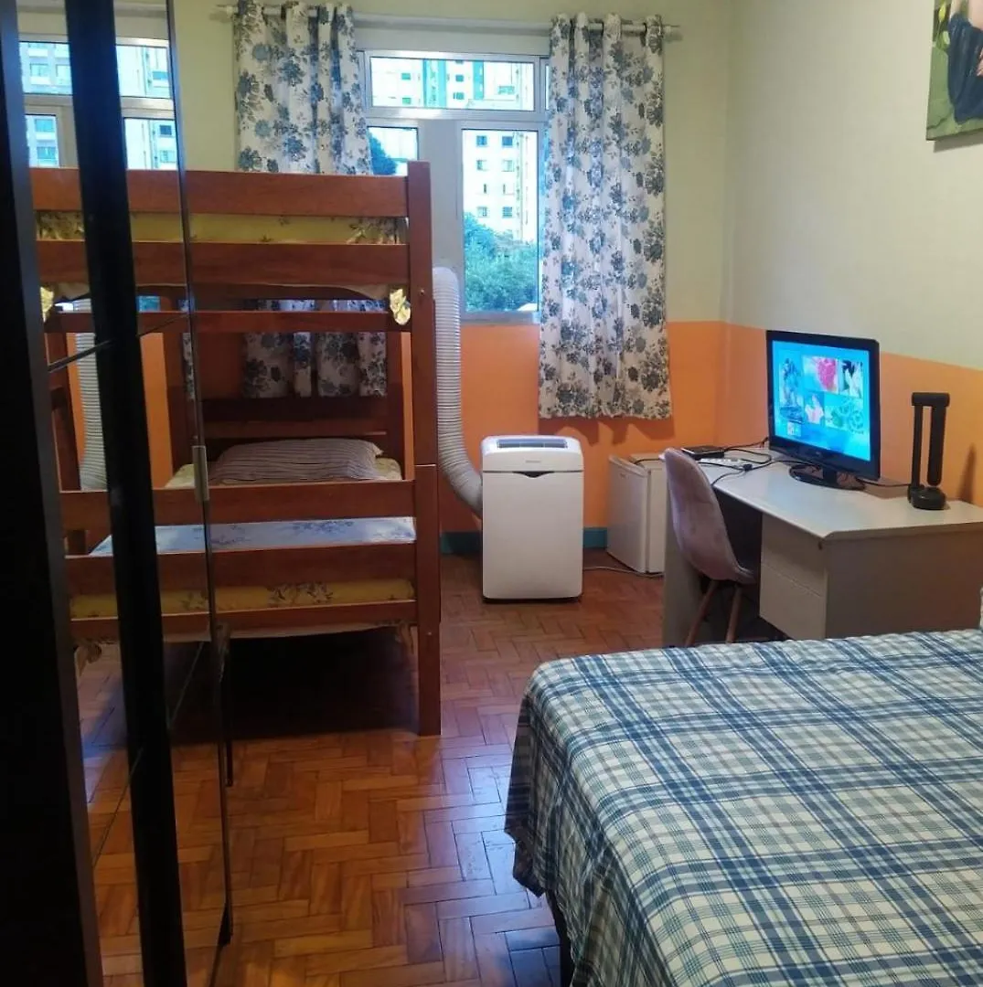 Hostel Vergueiro Sao Paulo