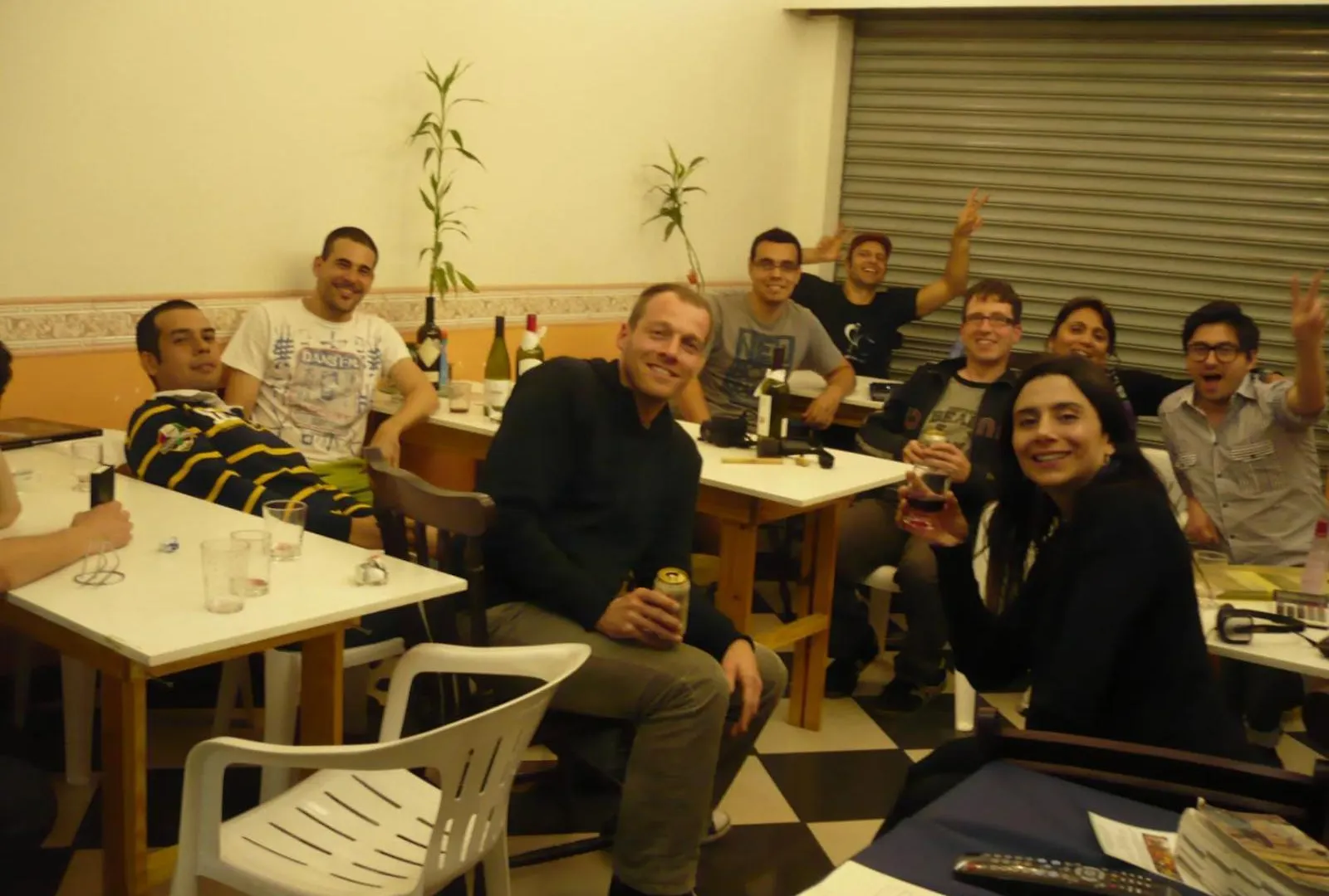 Hostel Vergueiro Sao Paulo