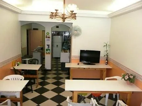 Hostel Vergueiro Sao Paulo Brezilya