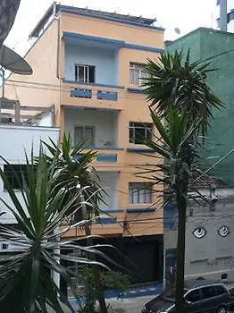 Hostel Vergueiro Sao Paulo Brezilya
