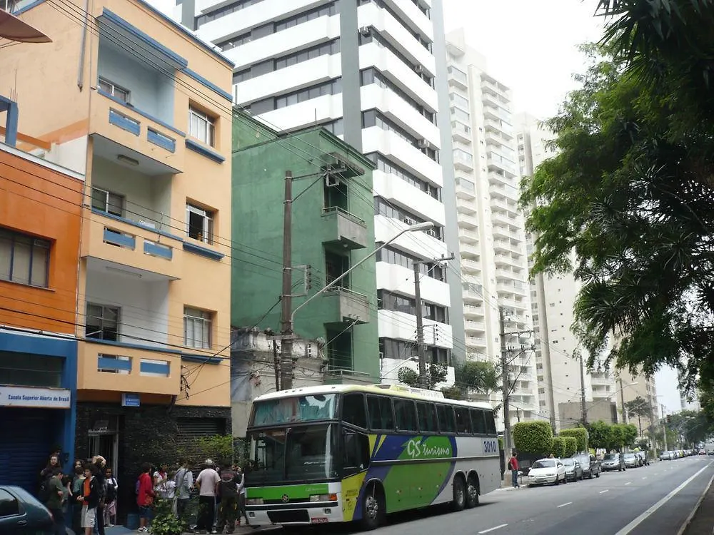 Hostel Vergueiro Sao Paulo