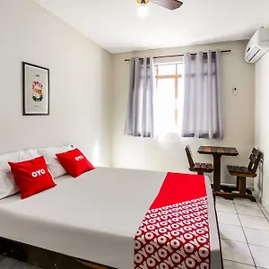 4* Hotel Oyo Nobrega Aeroporto De Congonhas,