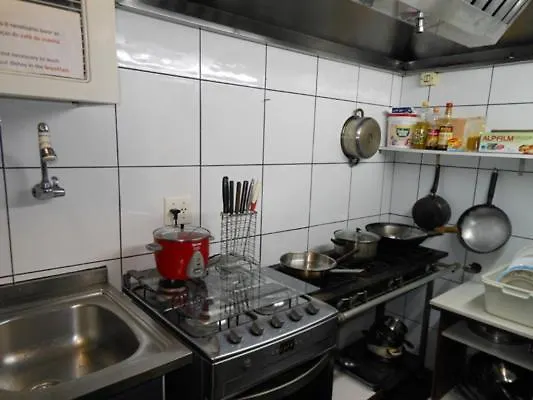 Hostel Vergueiro Sao Paulo