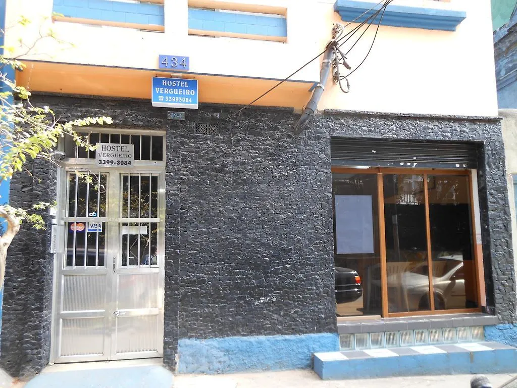 Hostel Vergueiro São Paulo