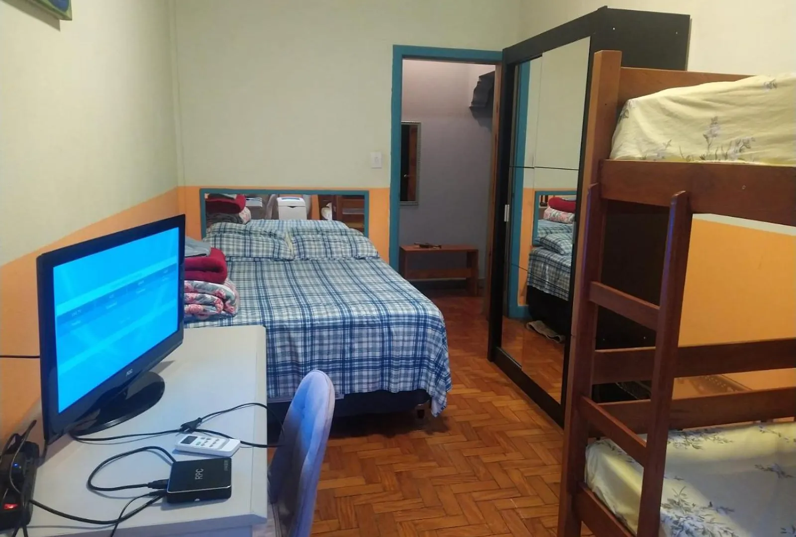 Hostel Vergueiro São Paulo Brasil