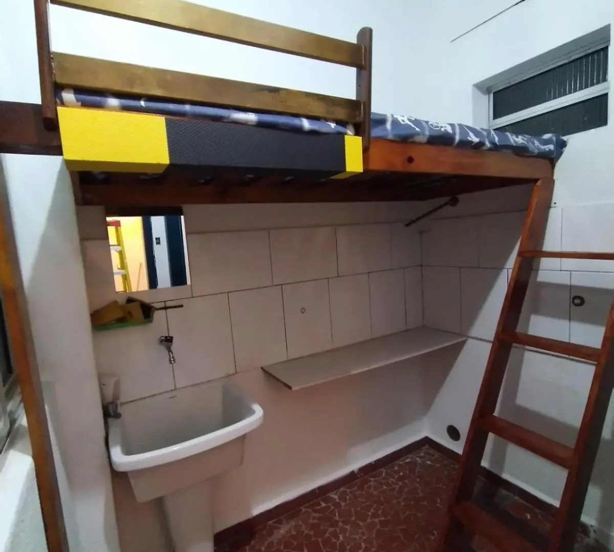 Hostel Vergueiro Sao Paulo Brazil