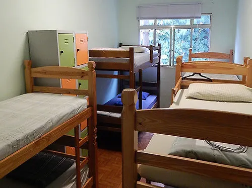 Hostel Vergueiro São Paulo 0*,