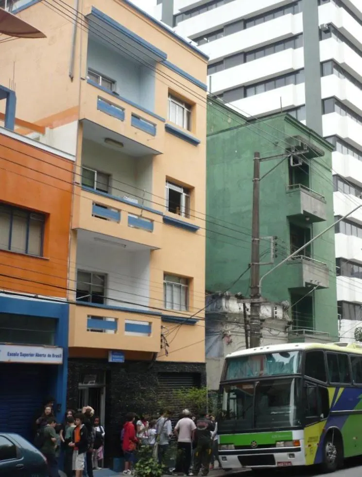 Hostel Vergueiro Sao Paulo