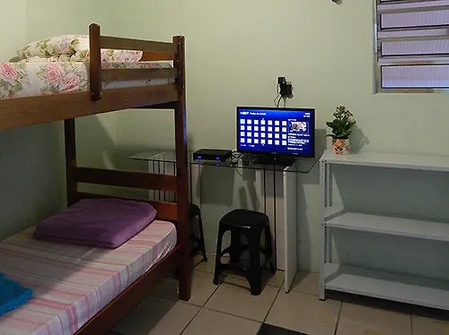 Hostel Vergueiro Sao Paulo