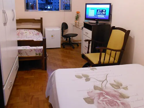Hostel Vergueiro Sao Paulo